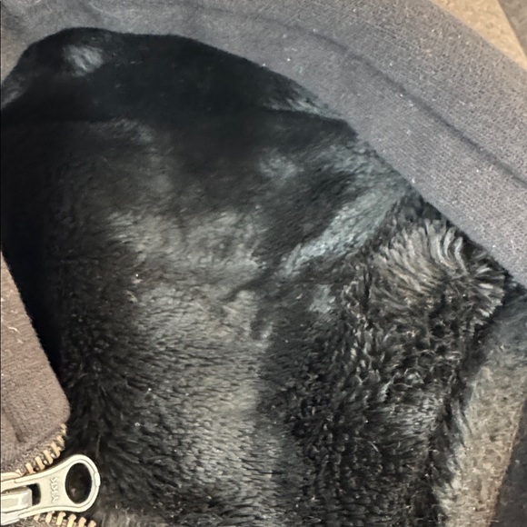 Harley-Davidson Black Women's Zip-Up heavy Hoodie size small - Picture 8 of 8